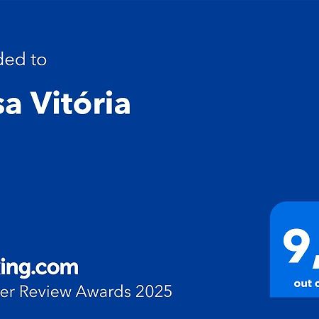 فيلا Casa Vitoria ساو برأس دي البورتيل المظهر الخارجي الصورة