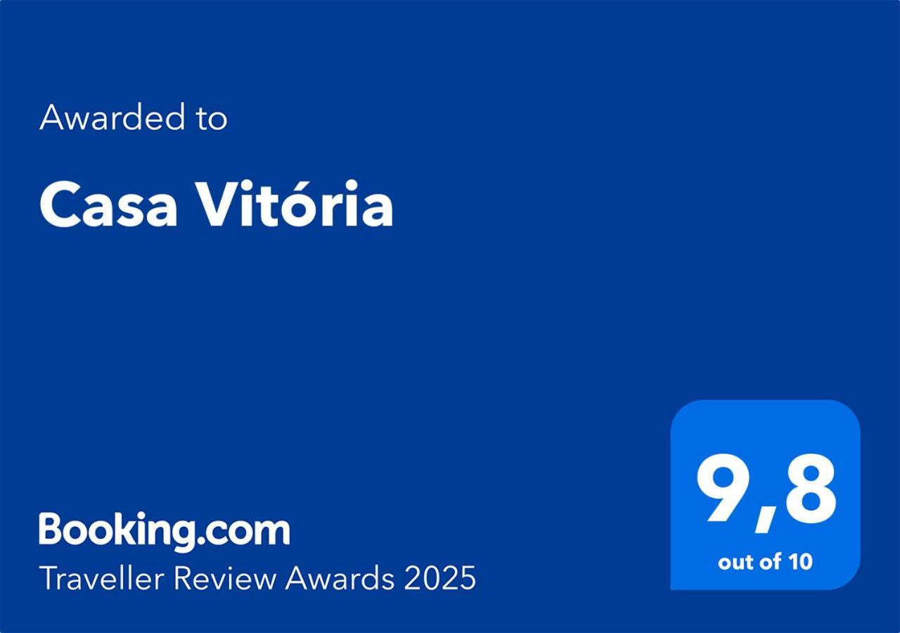 فيلا Casa Vitoria ساو برأس دي البورتيل المظهر الخارجي الصورة